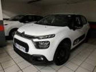 Photo Citroen C3 PureTech 83 S&S BVM5 Feel Pack