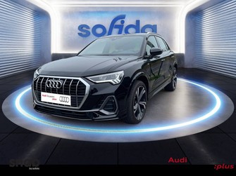 Photo Audi Q3 Q3 45 TFSIe 245 ch S tronic 6