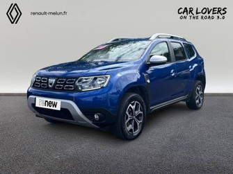 Photo Dacia Duster Blue dCi 115 4x2 Prestige