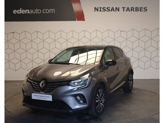 Photo Renault Captur TCe 130 EDC FAP Initiale Paris