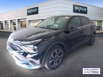 Photo Citroen C4 e- 136 ch Automatique Shine Pack
