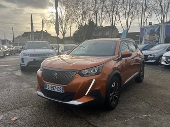 Photo Peugeot 2008 2008 PureTech 100 S&S BVM6