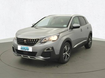 Photo Peugeot 3008 1.2 Puretech 130ch S&amp;S EAT6 - Allure