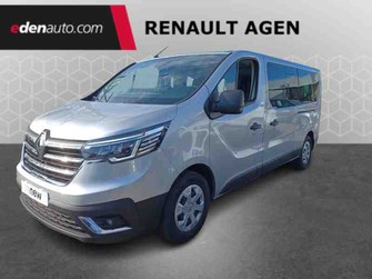 Photo Renault Trafic COMBI L2 dCi 150 Energy S&S Zen