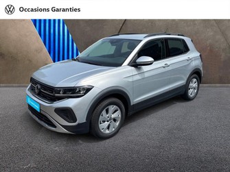 Photo Volkswagen T-Cross 1.0 TSI 116ch Life DSG7