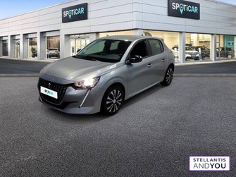 Photo Peugeot 208 PureTech 100 S&S EAT8 Active Pack