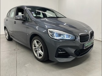 Photo Bmw  Série 2 ActiveTourer 220iA 192ch M Sport DKG7