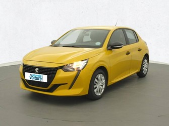 Photo Peugeot 208 PureTech 75 S&amp;S BVM5 - Like