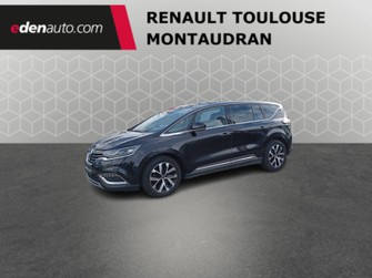 Photo Renault Espace dCi 160 Energy Twin Turbo Intens EDC