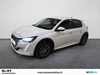 Photo Peugeot 208 Electrique 50 kWh 136ch Allure Business