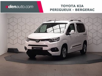 Photo Toyota Proace City Verso Medium 1.2L 130 VVT-i BVA8 Executive