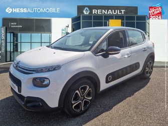 Photo Citroen C3 PureTech 110ch Shine S&S