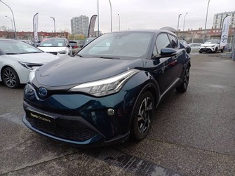 Photo Toyota C-HR Hybride 1.8L Design