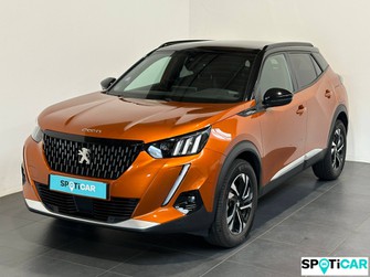 Photo Peugeot 2008 1.2 PureTech 130ch S&S GT Line 124g