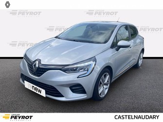 Photo Renault Clio Blue dCi 85 Zen