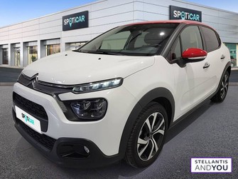Photo Citroen C3 PureTech 83 S&S BVM5 Shine Pack