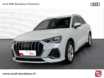 Photo Audi Q3 35 TFSI 150 ch S tronic 7 S line