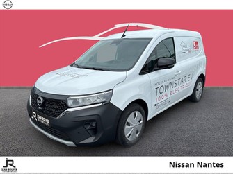Photo Nissan Townstar L1 EV 45 kWh Tekna chargeur 22 kW