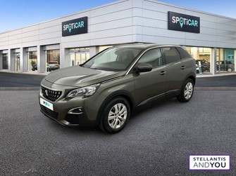 Photo Peugeot 3008 BlueHDi 130ch S&S EAT8 Active Business