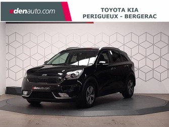 Photo Kia Niro 1.6 GDi Hybride 141 ch DCT6 Active