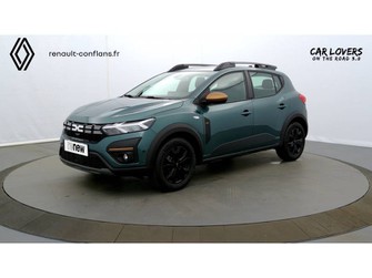 Photo Dacia Sandero TCe 110 Stepway Extreme