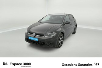 Photo Volkswagen Polo Polo 1.0 TSI 95 S&S DSG7