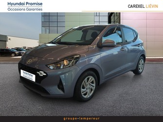 Photo Hyundai i10 1.0 63ch ECO Creative BVR