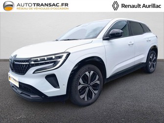 Photo Renault Austral Austral E-Tech hybrid 200