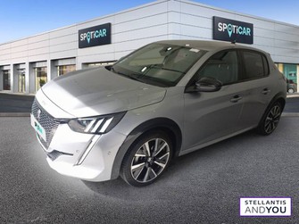 Photo Peugeot 208 PureTech 100 S&S BVM6 GT
