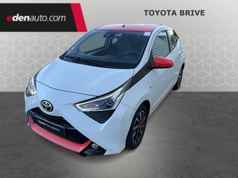Photo Toyota Aygo 1.0 VVT-i x-shift x-cite 2