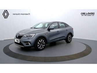Photo Renault Arkana TCe 140 EDC FAP Zen