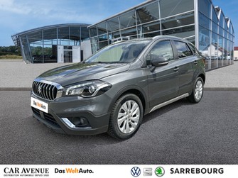 Photo Suzuki S-Cross 1.0 Boosterjet 111ch Privilège / Clim Auto / Caméra / Régulateur