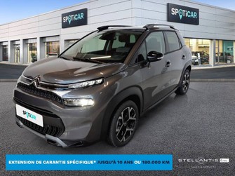 Photo Citroen C3 Aircross PureTech 130 S&S EAT6 Shine Pack