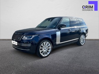 Photo Land-Rover Range Rover Range Rover Mark VII SWB SDV8 4.4L 339ch
