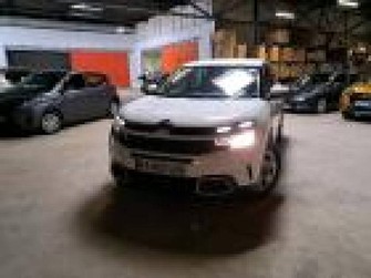 Photo Citroen C5 Aircross BlueHDi 130 S&S EAT8 Business