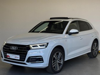 Photo Audi Q5 55 TFSI e 367ch S line quattro S tronic 7 Euro6d-T 45g