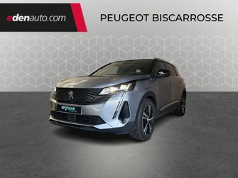 Photo Peugeot 5008 BlueHDi 180ch S&S EAT8 GT