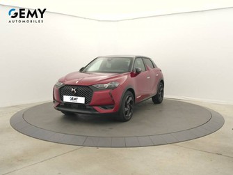 Photo DS  DS3 Crossback E-Tense Performance Line+