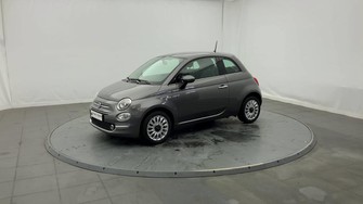 Photo Fiat 500 SERIE 6 EURO 6D 1.2 69 ch Lounge