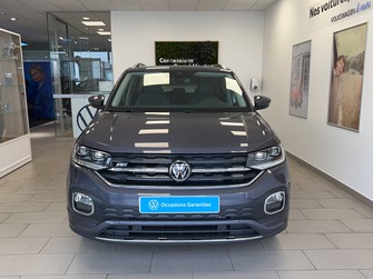 Photo Volkswagen T-Cross T-Cross 1.0 TSI 110 Start/Stop DSG7