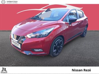 Photo Nissan Micra 1.0 IG-T 92ch Made in France 2021.5
