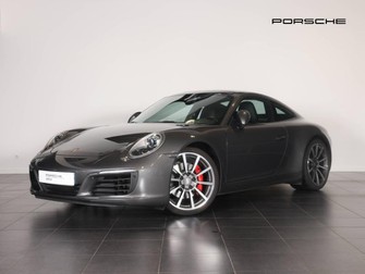Photo Porsche 911 Coupe 3.0 420ch 4S PDK