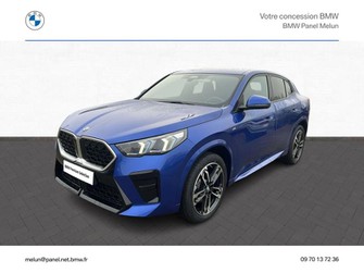 Photo Bmw X2 sDrive20iA 170ch M Sport DKG7