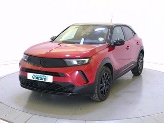 Photo Opel Mokka 1.2 Turbo 100 ch BVM6 - GS