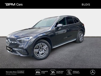 Photo Mercedes GLC 197ch AMG Line 4Matic 9G-Tronic