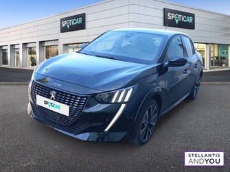 Photo Peugeot 208 Electrique 50 kWh 136ch GT Pack
