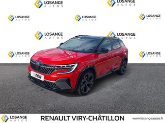 Photo Renault Austral Austral E-Tech hybrid 200