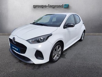 Photo Mazda 2 Hybrid 1.5 Hybrid 116ch Exclusive-Line 2024