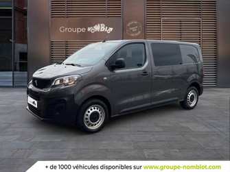 Photo Peugeot Expert CABINE APPROFONDIE EXPERT CA FIXE M BLUEHDI 145 S&S BVM6