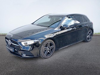 Photo Mercedes Classe A Classe A 180d 116ch AMG Line 8G-DCT